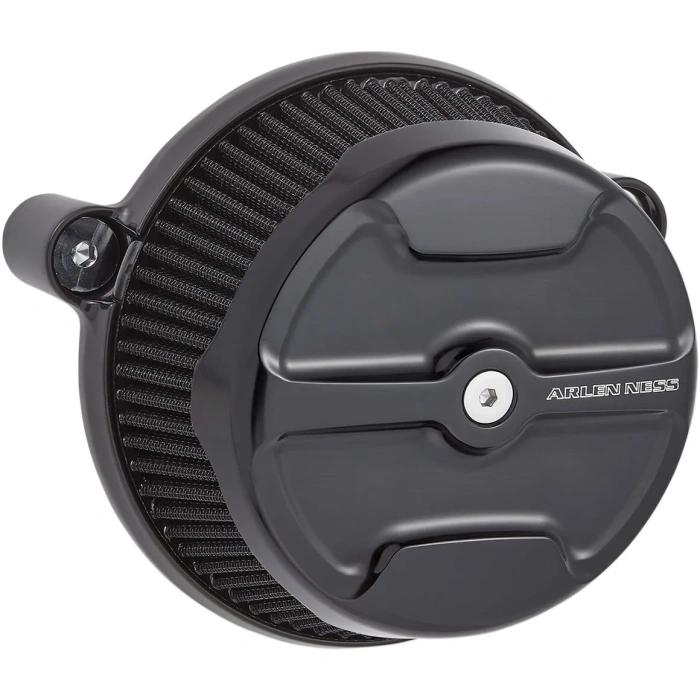 BBP Custom AIR CLEANER BIG SUCKER STAGE 1 KNUCKLE BLACK M8 10102465 jpg