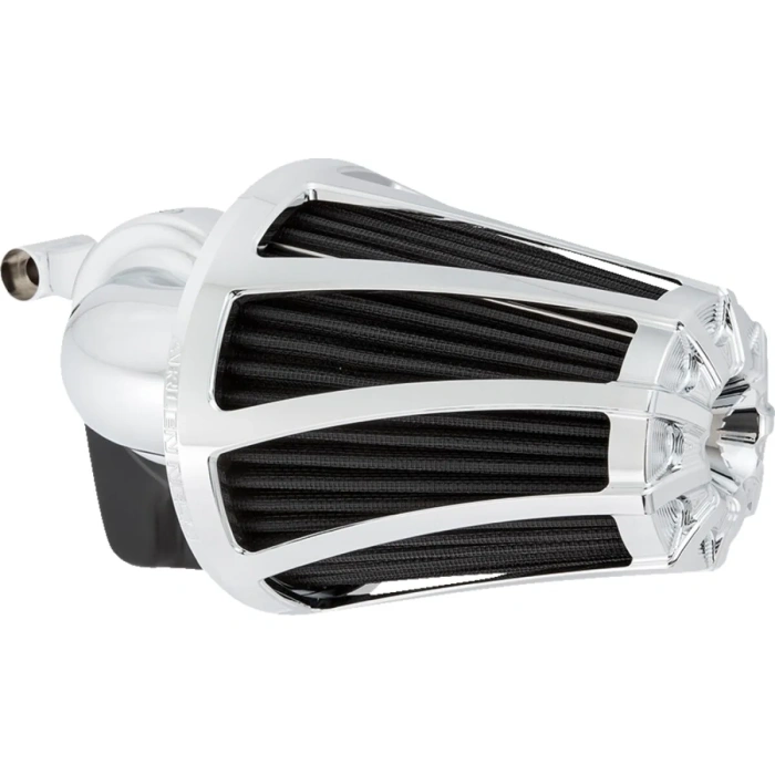 BBP Custom Monster Drifter Air Cleaner - Chrome 10102841 jpg