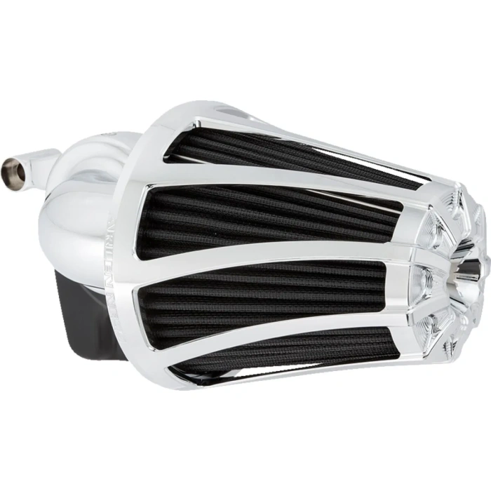 BBP Custom Monster Drifter Air Cleaner - Chrome 10102842 jpg