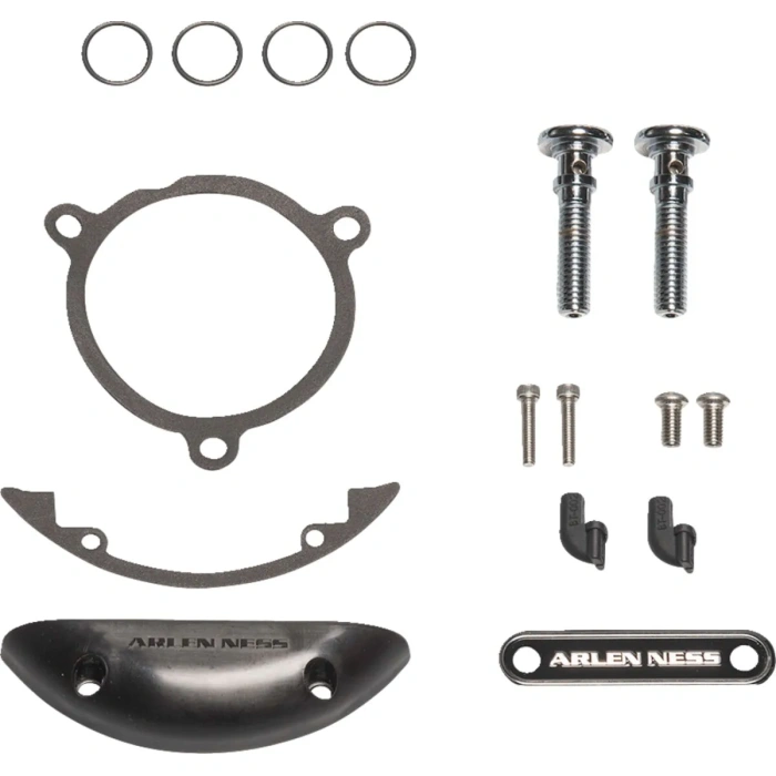 BBP Custom Inverted Air Cleaner Hardware Kit 10102861 jpg