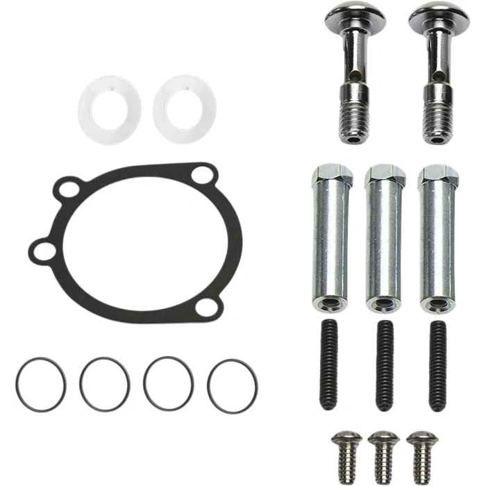 BBP Custom Stage 1 Air Cleaner Gasket/Hardware Kit 10102868 jpg