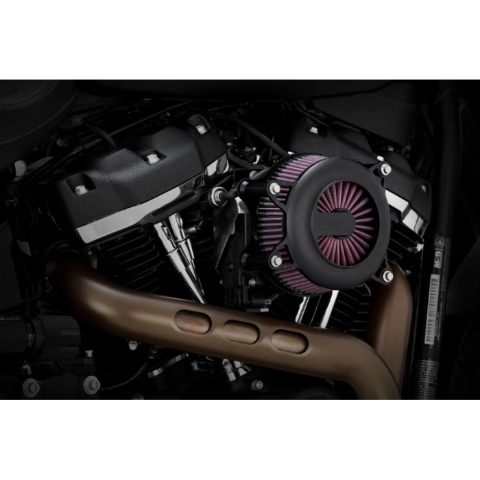 BBP Custom AIR CLEANER RG BL L-ST,FL 10102897 jpg