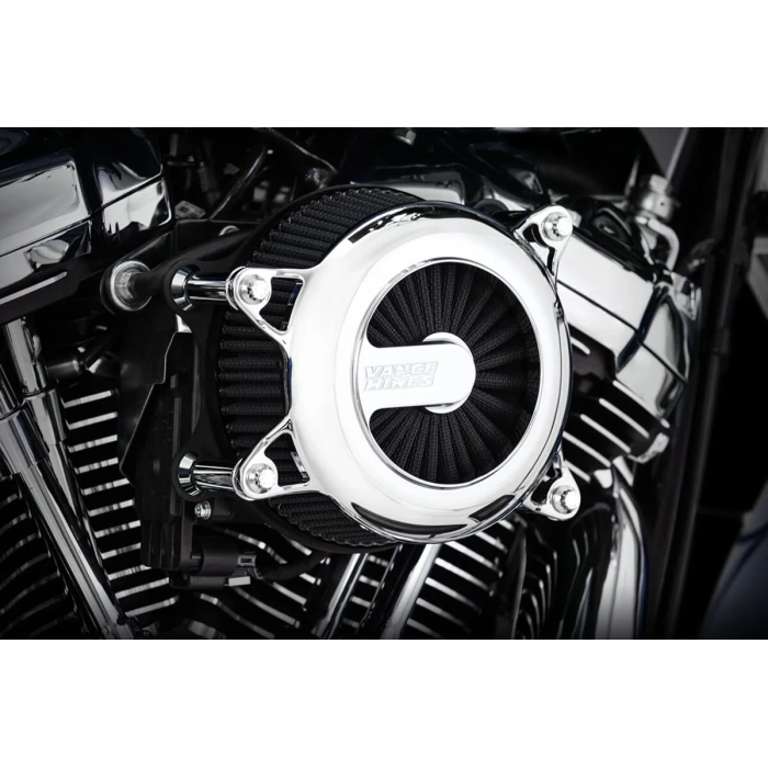 BBP Custom AIR CLEANER ROGUE CHR XL 10102970 jpg