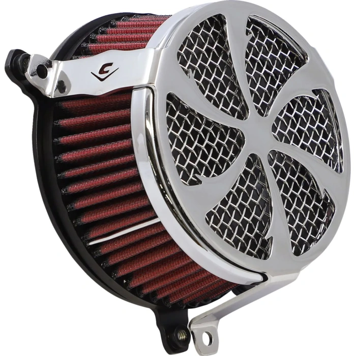 BBP Custom AIR FILTER SW CHR DRESSER 10103004 jpg