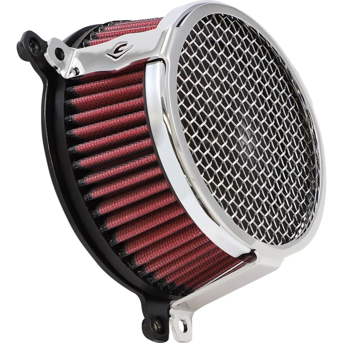 BBP Custom AIR FILTER PL CHR SFTL/DY 10103013 jpg