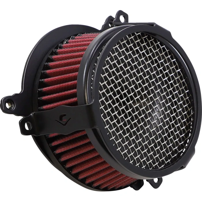 BBP Custom AIR FILTER PL BLK SFTL/DY 10103014 jpg