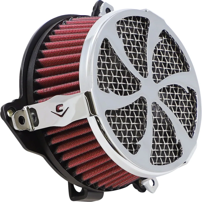 BBP Custom AIR FILTER SW CHR 04-19XL 10103017 jpg