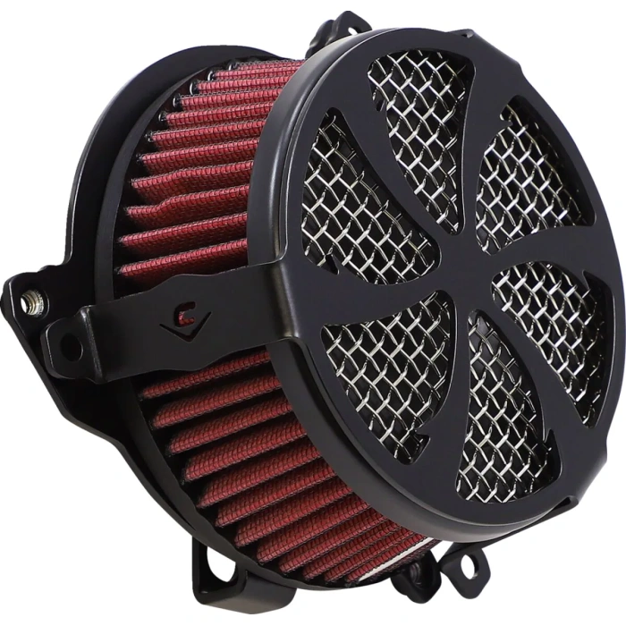 BBP Custom AIR FILTER SW BLK 04-19XL 10103018 jpg