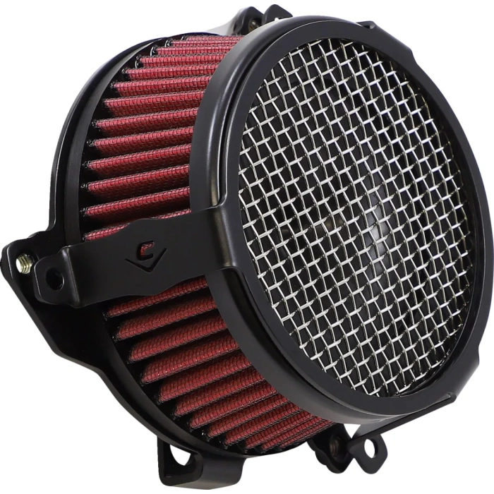 BBP Custom AIR FILTER PL BLK 04-19XL 10103022 jpg