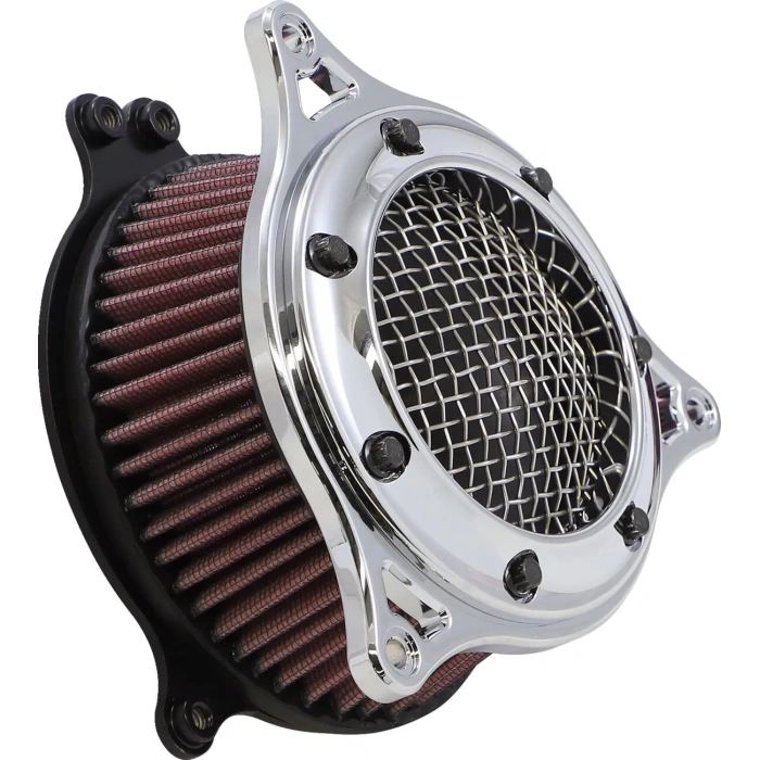 BBP Custom AIR CLEANER RPT CHR DRSSR 10103025 jpg