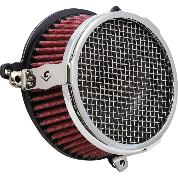 BBP Custom AIR FILTER PL CHR 17-19FL 10103040 jpg