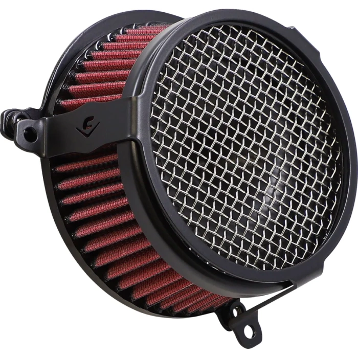 BBP Custom AIR FILTER PL BLK 17-19FL 10103041 jpg