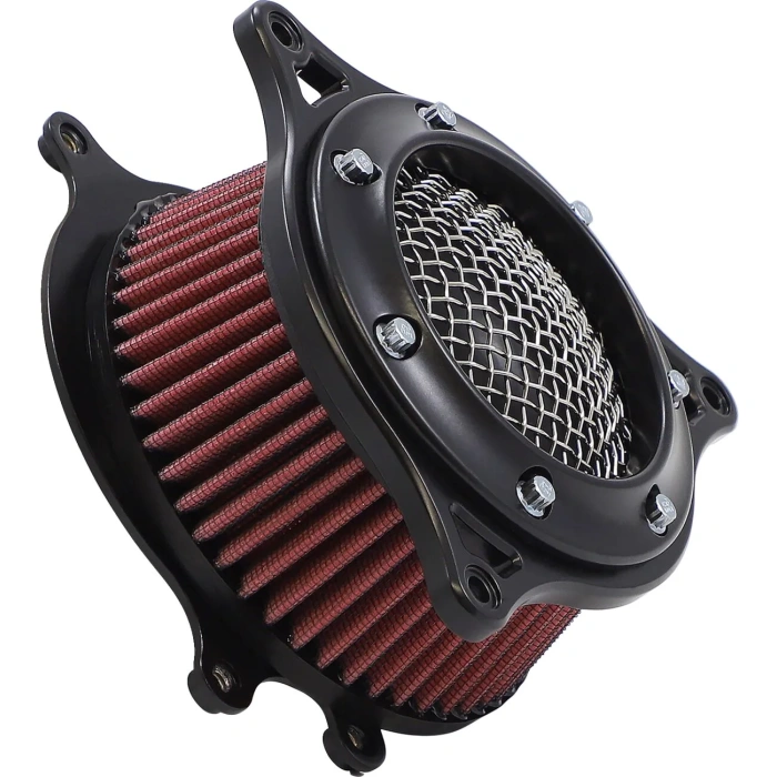 BBP Custom AIR INTAKE RPT BK/BK SFT 10103059 jpg