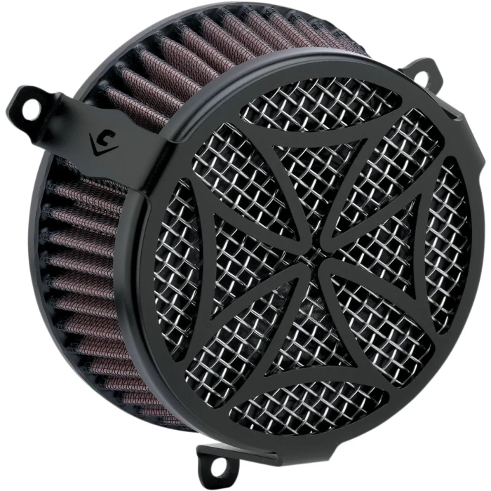 BBP Custom AIR FILTER BLK CR VT1300 10103089 jpg