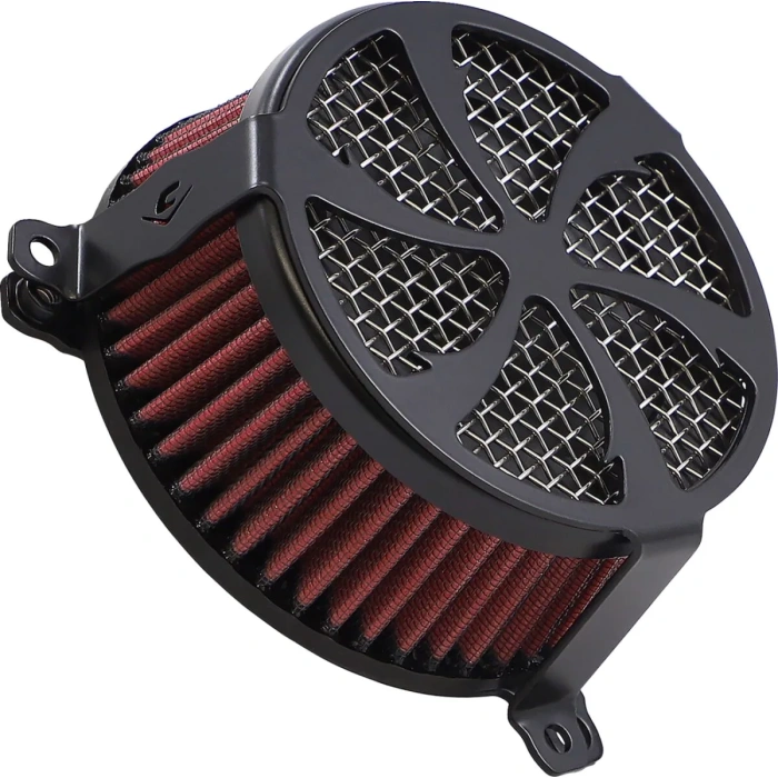 BBP Custom AIR FILTER BLK SW BOLT 10103098 jpg