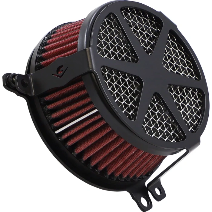 BBP Custom AIR FILTER BLK SPK BOLT 10103101 jpg