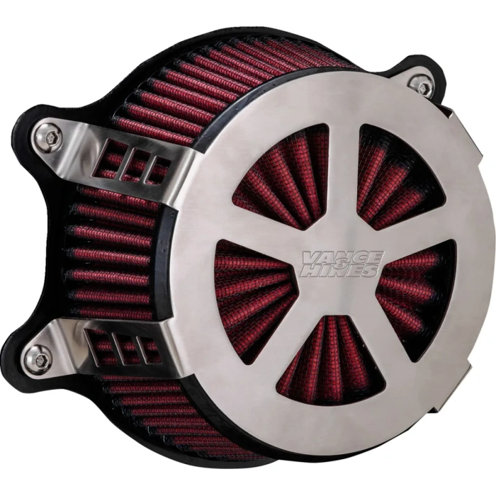 BBP Custom AIR CLEANER BR.RAD V.M8 10103123 jpg