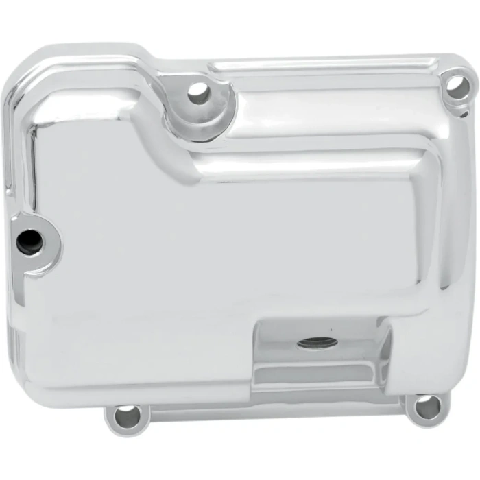 BBP Custom TRANSMISSION TOP COVER CHROME 11050034 jpg