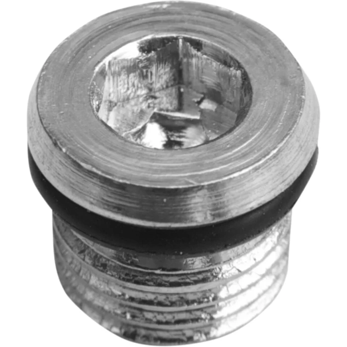 BBP Custom MAGNETIC DRAIN PLUG W/ O-RING 5/16"-18 11070339 jpg