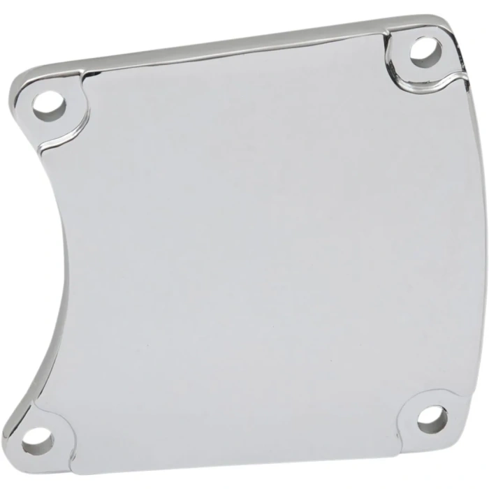 BBP Custom CHROME PRIMARY CHAIN INSPECTION COVER 11070390 jpg