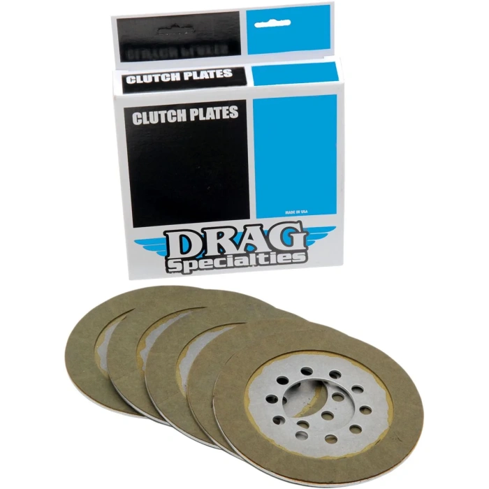 BBP Custom CLUTCH FRICTION PLATES KIT KEVLAR 11310422 jpg