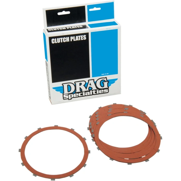 BBP Custom CLUTCH FRICTION PLATES KIT ORGANIC 11310426 jpg