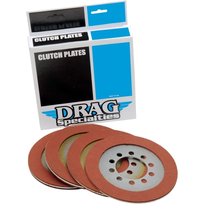 BBP Custom CLUTCH FRICTION PLATES KIT ORGANIC 11310428 jpg