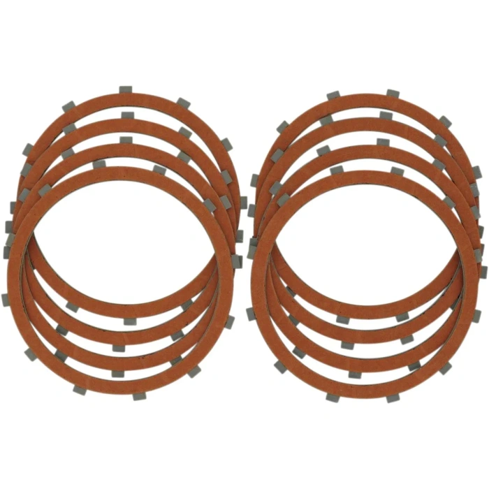 BBP Custom CLUTCH FRICTION PLATES KIT ORGANIC 11310442 jpg