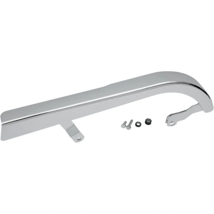 BBP Custom REAR UPPER BELT GUARD CHROME 12020010 jpg