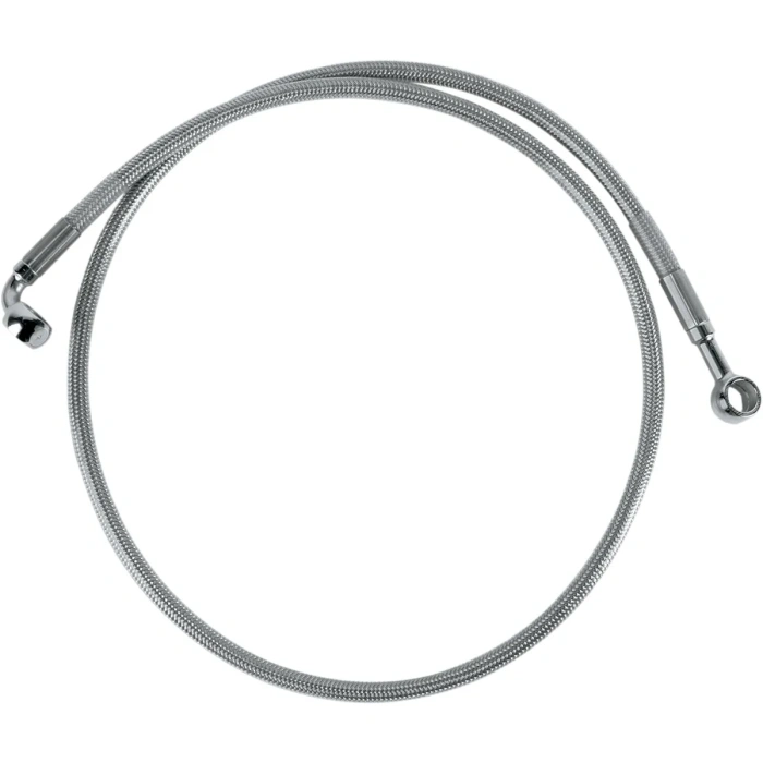 BBP Custom FRONT BRAKE LINE STAINLESS STEEL 12042753 jpg