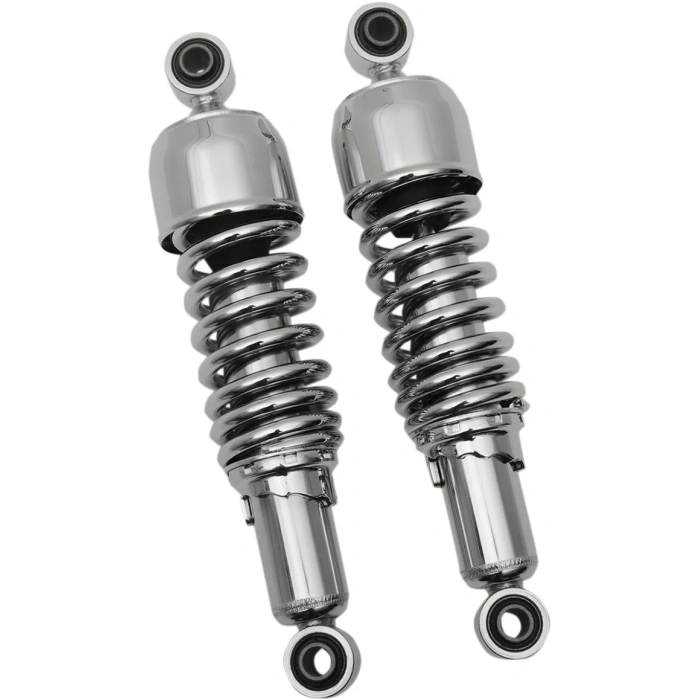 BBP Custom SHOCK ABSORBERS STANDARD CHROME 12-1/2" (320 mm) 13101298 jpg