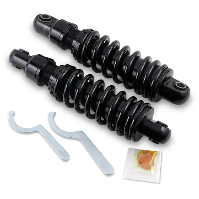 BBP Custom SHOCKS 10.5"BLK 91-17FXD 13101660 jpg