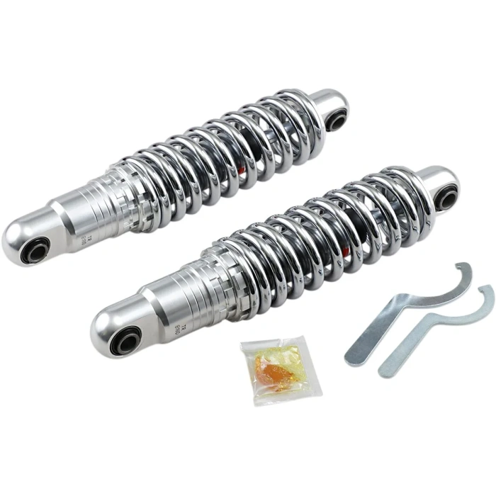 BBP Custom SHOCKS HD 12"CHR 91-17FXD 13101665 jpg