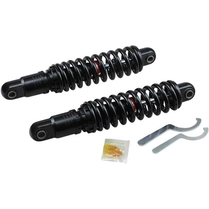 BBP Custom SHOCKS HD 13"BLK 91-17FXD 13101668 jpg