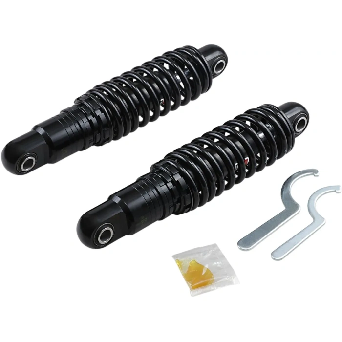 BBP Custom SHOCKS HD 11"BLK 85-18FLT 13101670 jpg