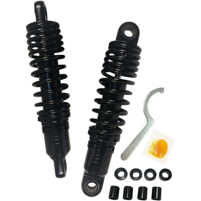 BBP Custom SHOCKS 11.5"ADJ BK FXR/XL 13101828 jpg