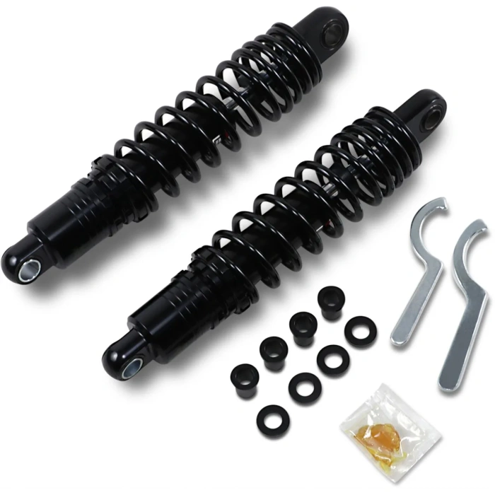 BBP Custom SHOCKS 12.5"ADJ BK FXR/XL 13101830 jpg