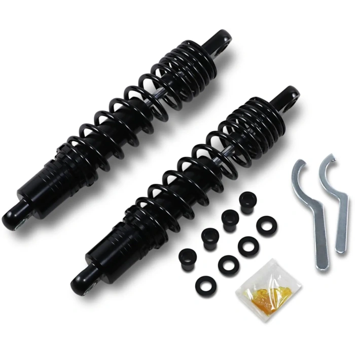 BBP Custom SHOCKS 13.5"ADJ BK FXR/XL 13101832 jpg