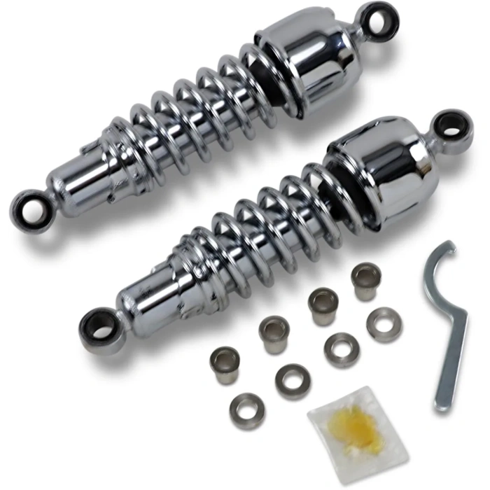 BBP Custom SHOCKS 11.5" CHR FXR/XL 13101833 jpg