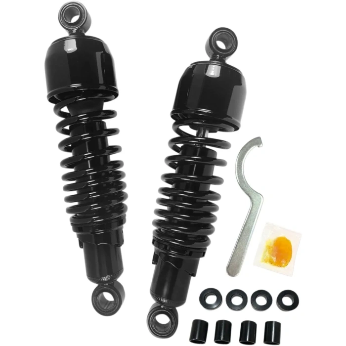 BBP Custom SHOCKS 11.5" BLK FXR/XL 13101834 jpg