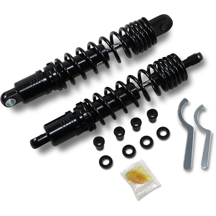 BBP Custom SHOCKS 13.5"HD BLK FXR/XL 13101842 jpg