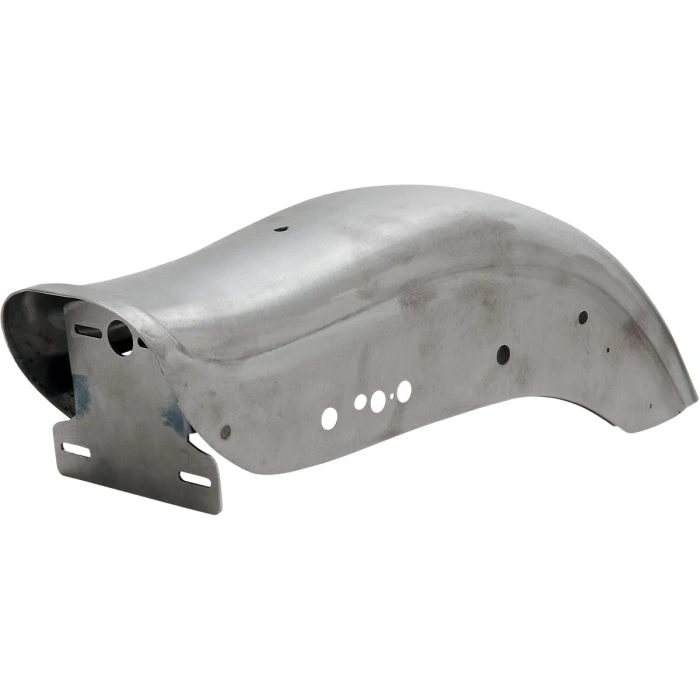 BBP Custom REAR FATBOB FENDER PRE-DRILLED 14010041 jpg