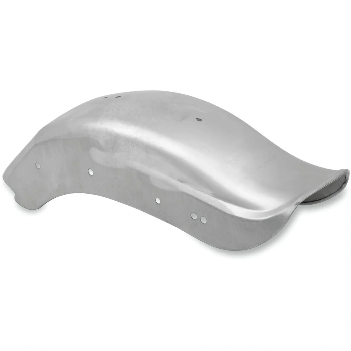 BBP Custom REAR REPLACEMENT FATBOB FENDER PRE-DRILLED 14010256 jpg