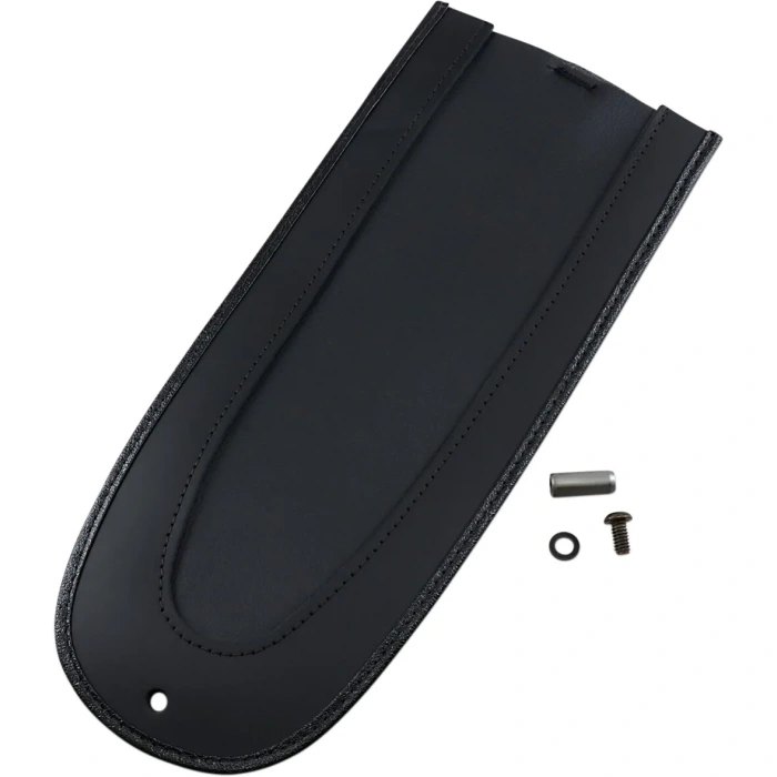 BBP Custom FENDER PROTECTOR REAR SMOOTH VINYL BLACK 14050147 jpg