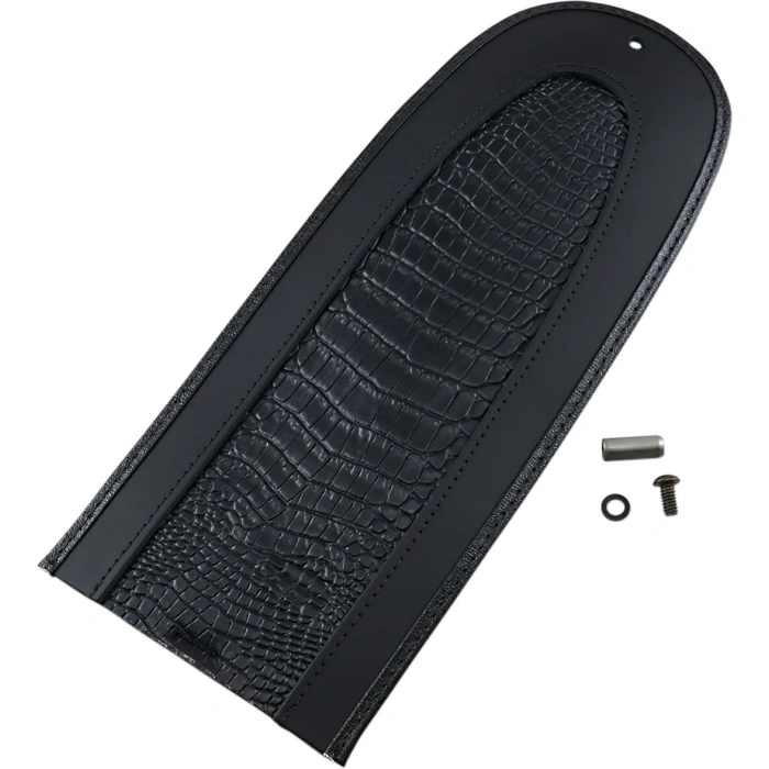 BBP Custom FENDER PROTECTOR FENDER SKINS REAR GATOR VINYL BLACK 14050148 jpg