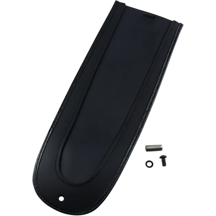 BBP Custom FENDER PROTECTOR FENDER SKINS REAR SMOOTH VINYL BLACK 14050150 jpg