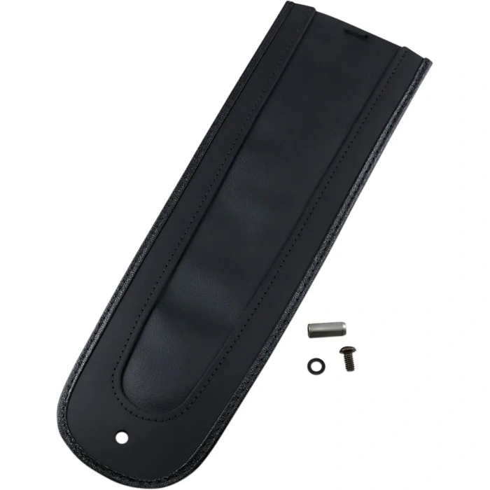 BBP Custom FENDER PROTECTOR FENDER SKINS REAR SMOOTH VINYL BLACK 14050153 jpg