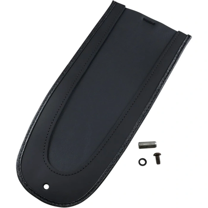 BBP Custom FENDER PROTECTOR FENDER SKINS REAR SMOOTH VINYL BLACK 14050184 jpg