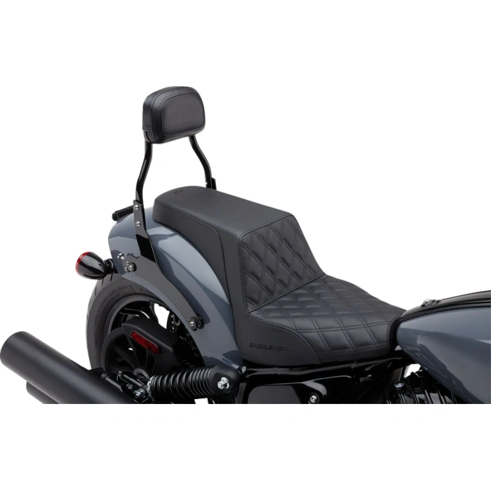 BBP Custom BACKREST MINI CHIEF BLK 15010750 jpg