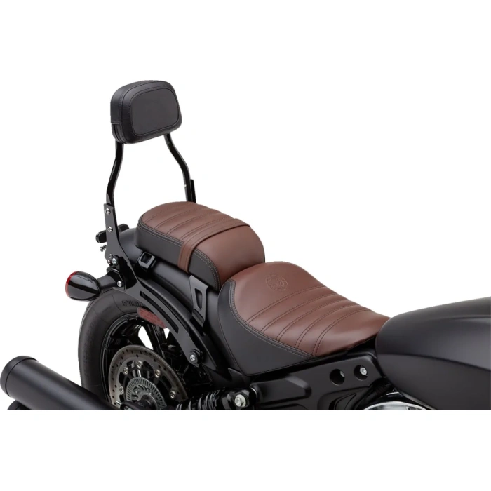 BBP Custom BACKREST MINI BOBBER BLK 15010752 jpg